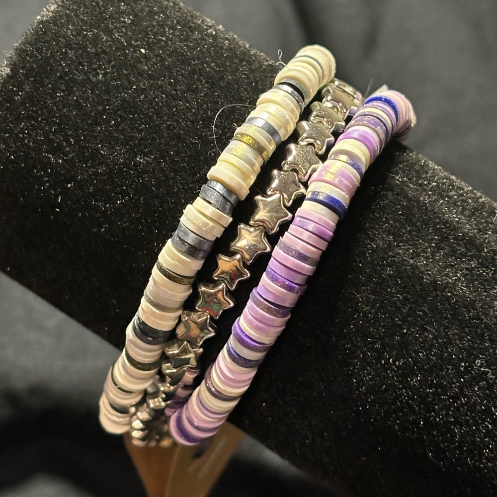 🐠 New Clay bracelets handmade